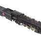 Pacific Fast Mail HO Scale Brass Milwaukee F6a 4-6-4 Steam Locomotive & Tender/Box