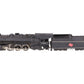 Pacific Fast Mail HO Scale Brass Milwaukee F6a 4-6-4 Steam Locomotive & Tender/Box