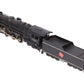 Pacific Fast Mail HO Scale Brass Milwaukee F6a 4-6-4 Steam Locomotive & Tender/Box