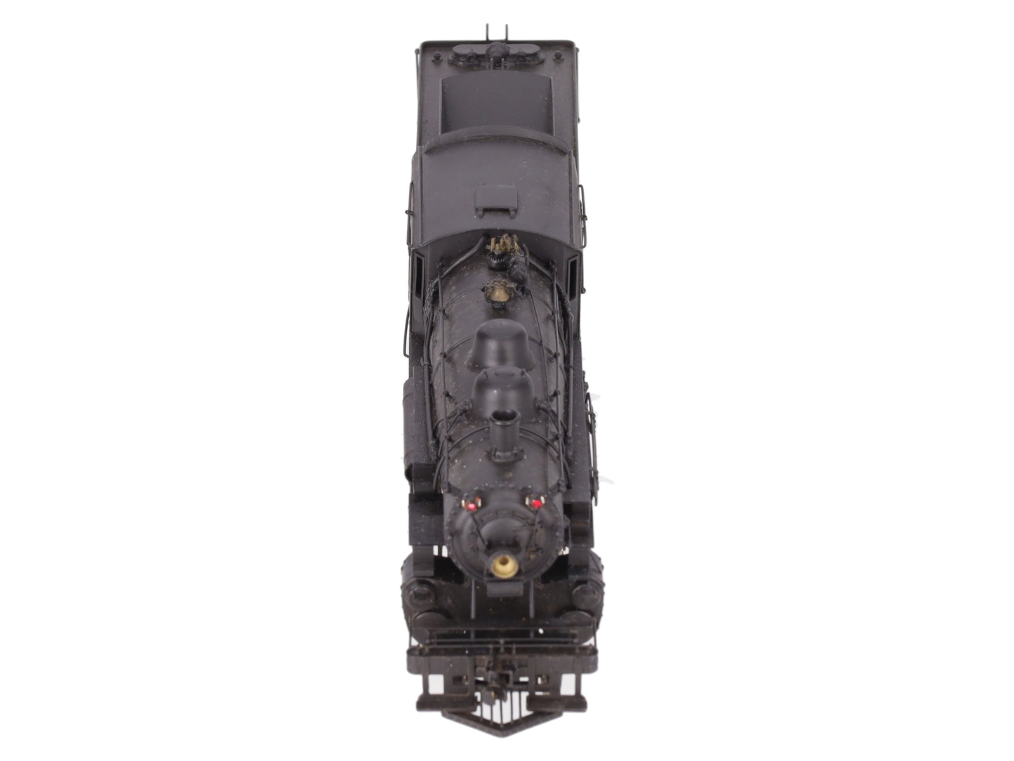Northwest Short Line HO Scale Brass Milwaukke Rd. Class K-1 Prairie 2-6-2 Steam/Box