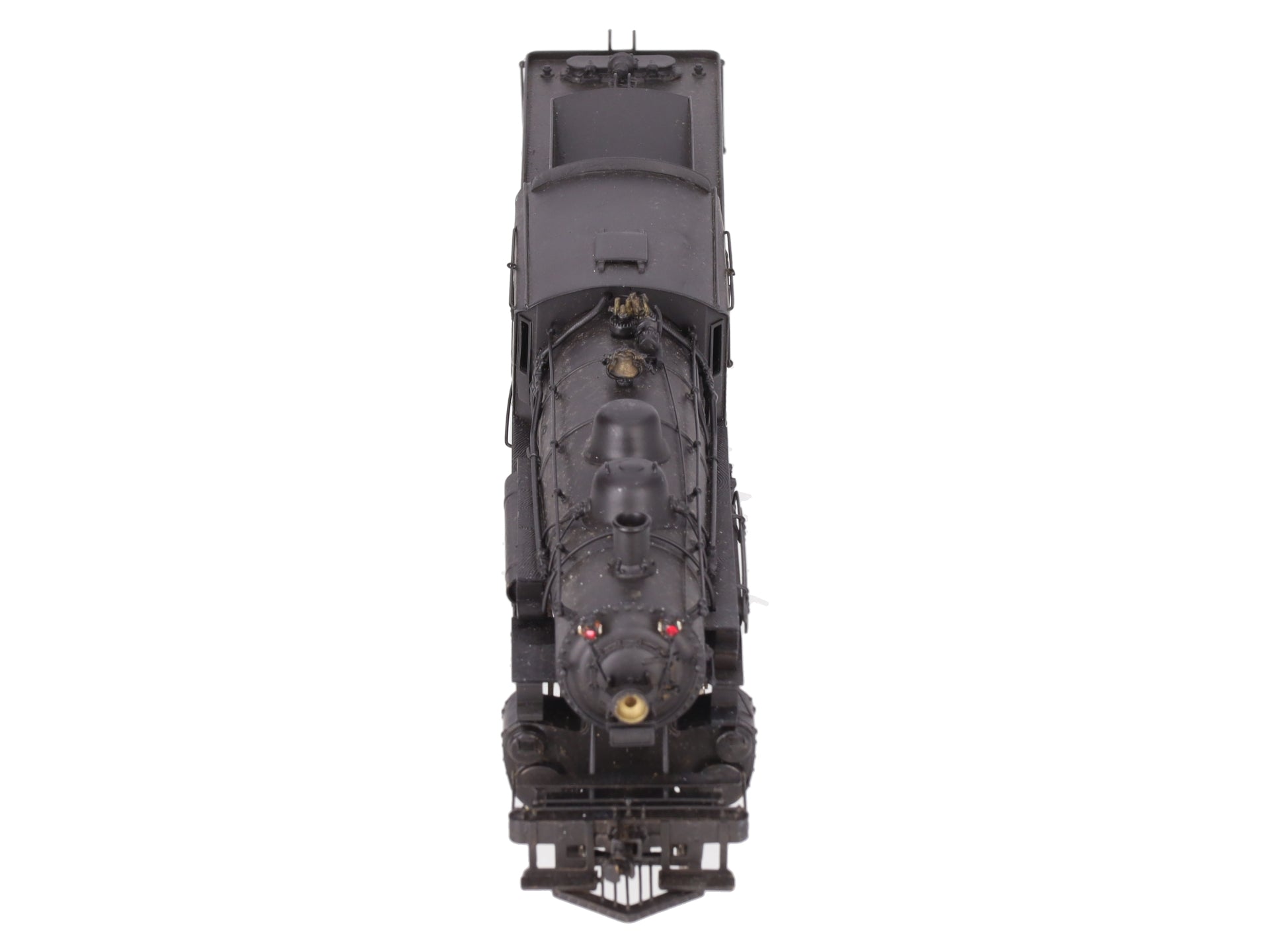 Northwest Short Line HO Scale Brass Milwaukke Rd. Class K-1 Prairie 2-6-2 Steam/Box