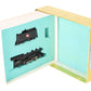Northwest Short Line HO Scale Brass Milwaukke Rd. Class K-1 Prairie 2-6-2 Steam/Box