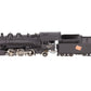 Northwest Short Line HO Scale Brass Milwaukke Rd. Class K-1 Prairie 2-6-2 Steam/Box