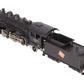 Northwest Short Line HO Scale Brass Milwaukke Rd. Class K-1 Prairie 2-6-2 Steam/Box