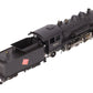 Northwest Short Line HO Scale Brass Milwaukke Rd. Class K-1 Prairie 2-6-2 Steam/Box