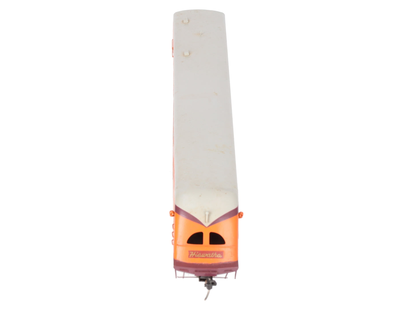 Nickel Plate Products HO BRASS Business Observation Car - Painted