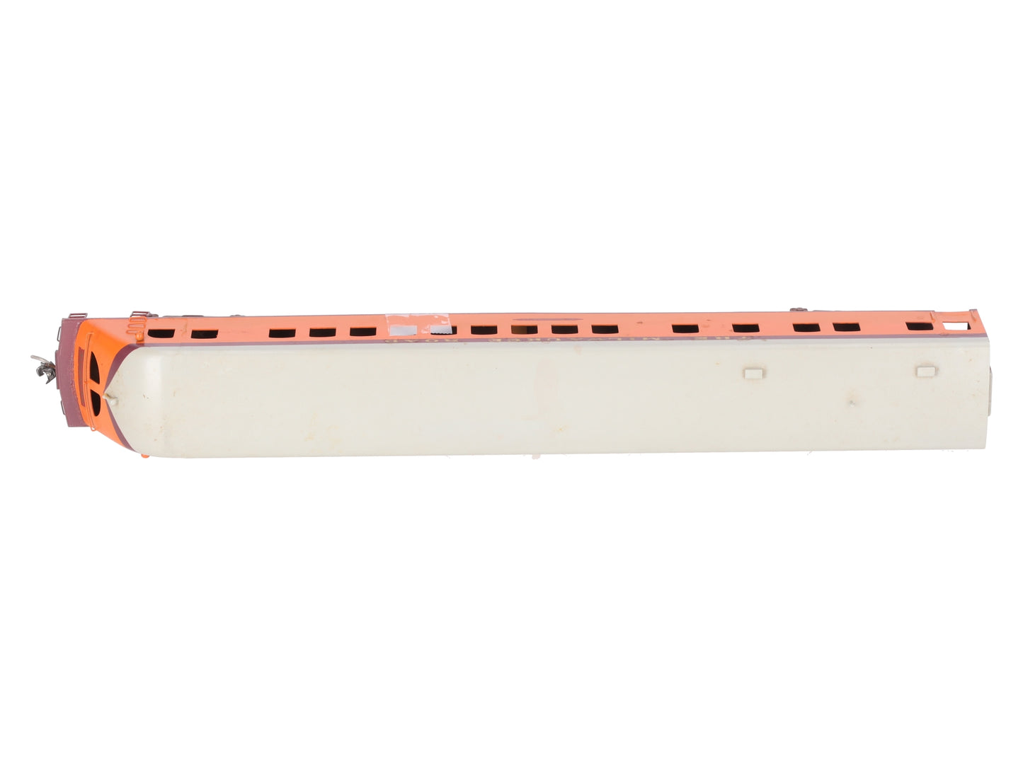 Nickel Plate Products HO BRASS Business Observation Car - Painted