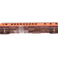Nickel Plate Products HO BRASS Business Observation Car - Painted