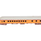 Nickel Plate Products HO BRASS Business Observation Car - Painted