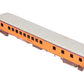 Nickel Plate Products HO BRASS Business Observation Car - Painted