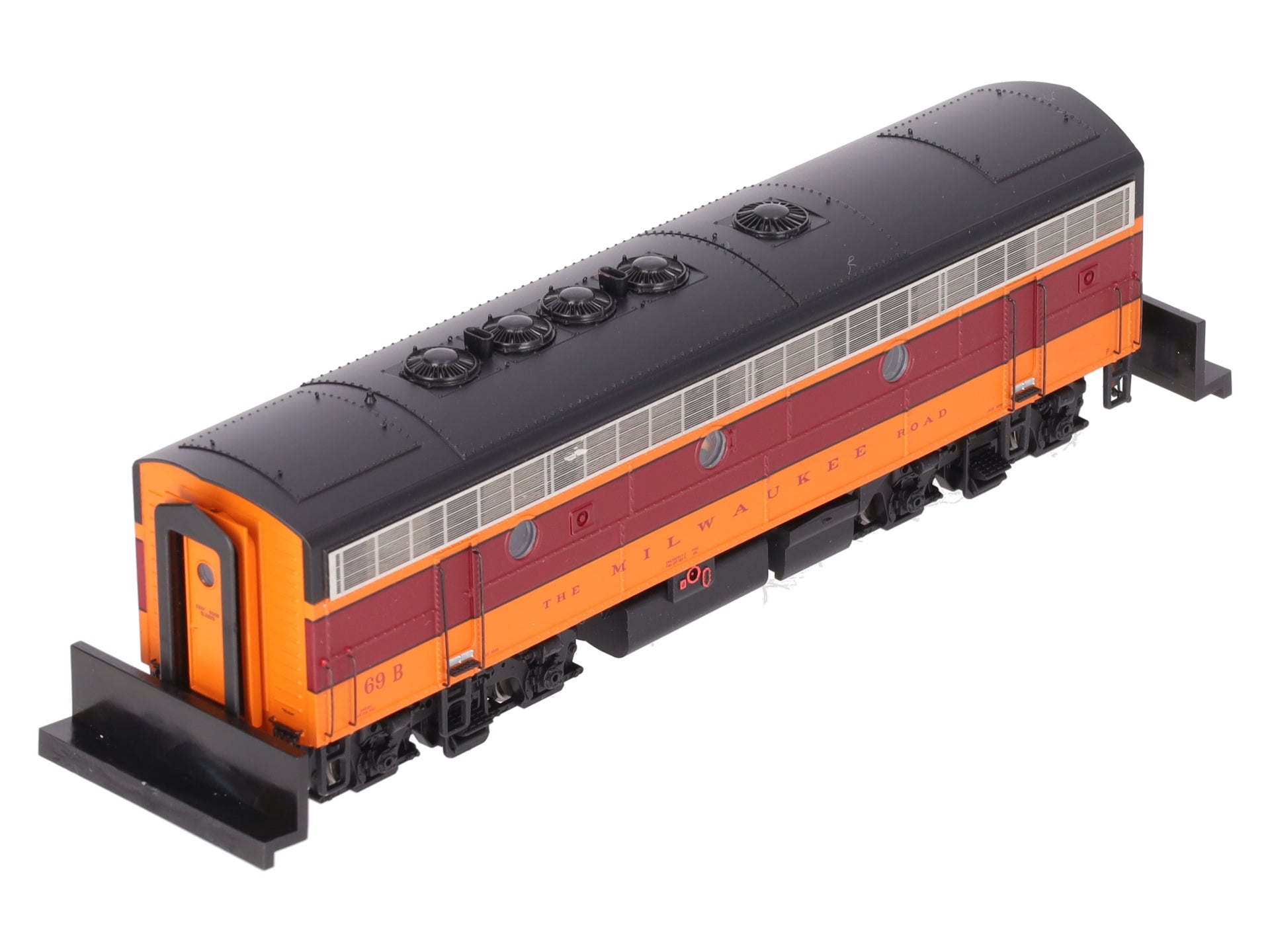 Proto 2000 920-40623 HO Milwaukee Road EMD F7B Diesel Locomotive with DCC LN/Box