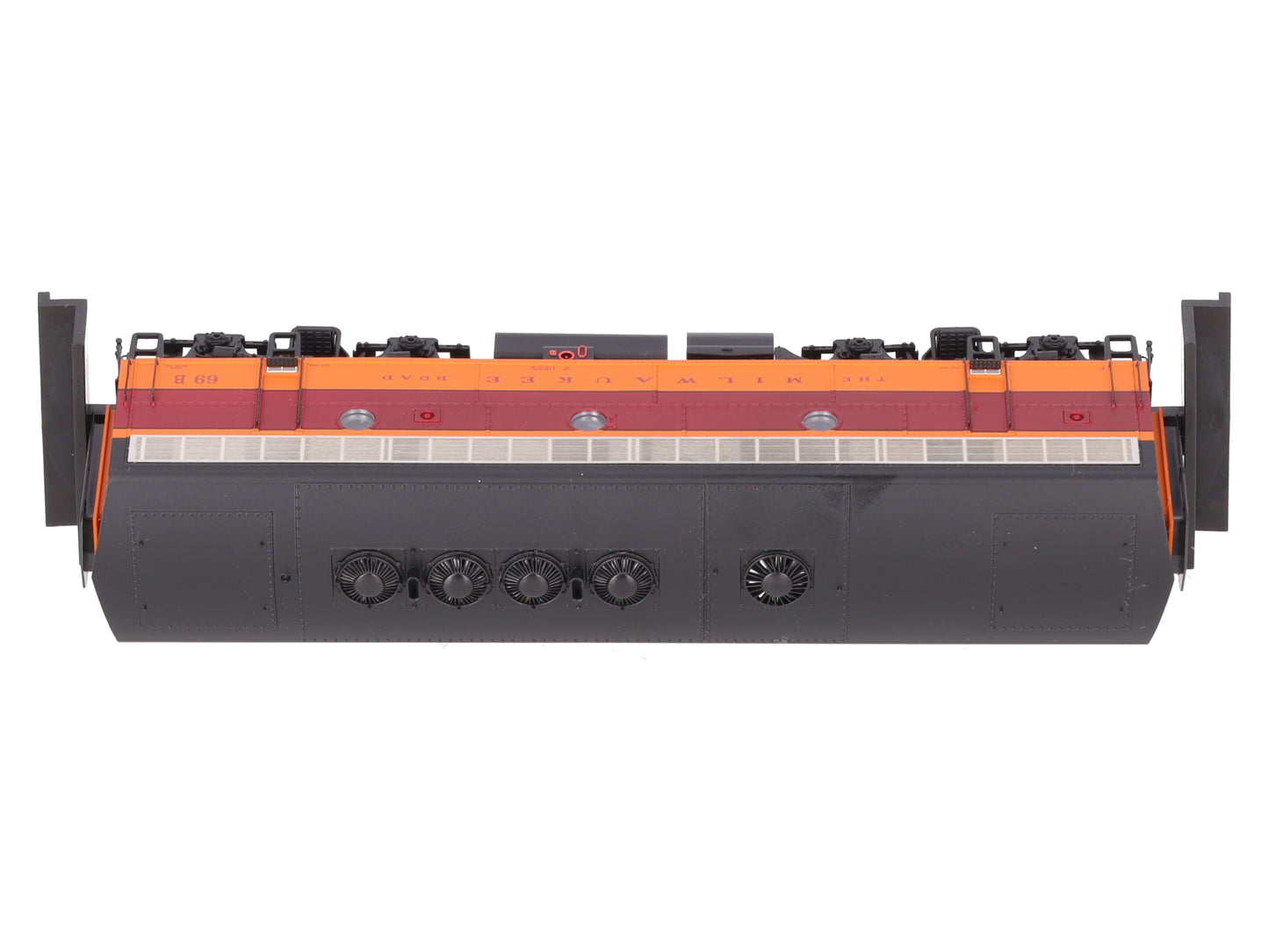 Proto 2000 920-40623 HO Milwaukee Road EMD F7B Diesel Locomotive with DCC LN/Box