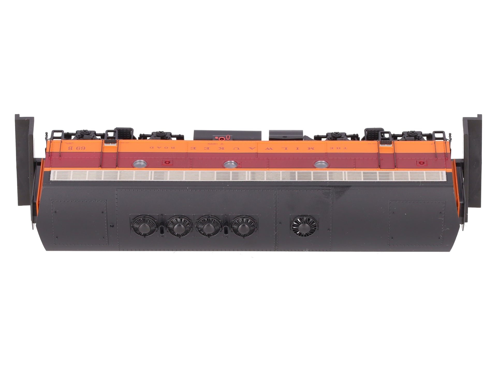 Proto 2000 920-40623 HO Milwaukee Road EMD F7B Diesel Locomotive with DCC LN/Box