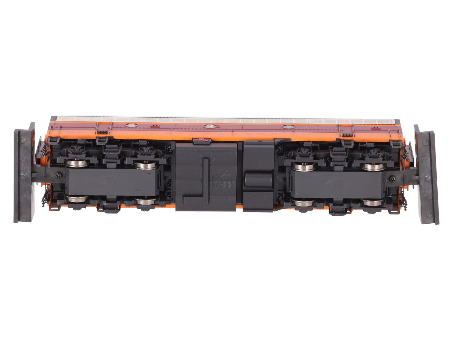 Proto 2000 920-40623 HO Milwaukee Road EMD F7B Diesel Locomotive with DCC LN/Box