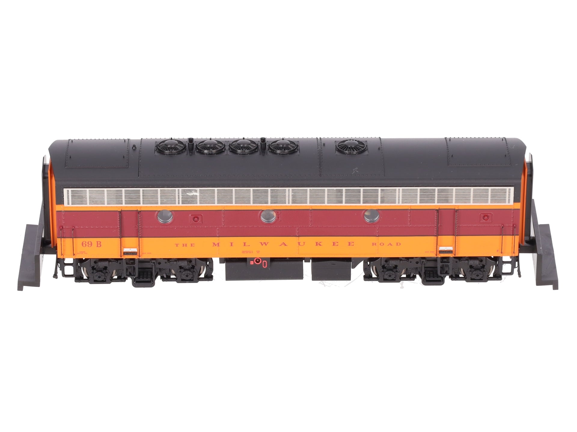 Proto 2000 920-40623 HO Milwaukee Road EMD F7B Diesel Locomotive with DCC LN/Box