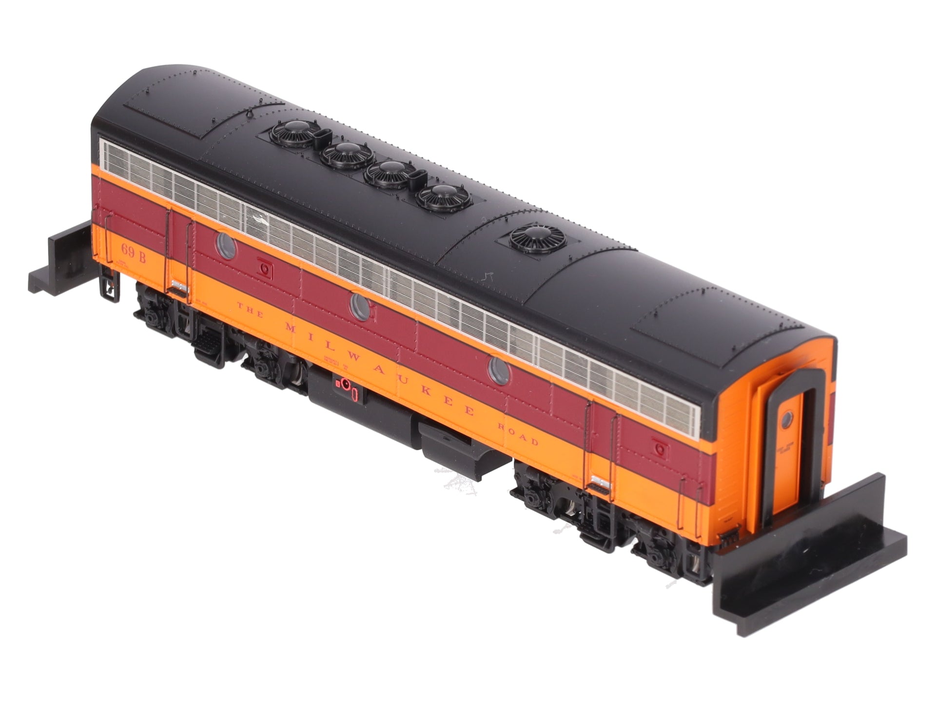 Proto 2000 920-40623 HO Milwaukee Road EMD F7B Diesel Locomotive with DCC LN/Box