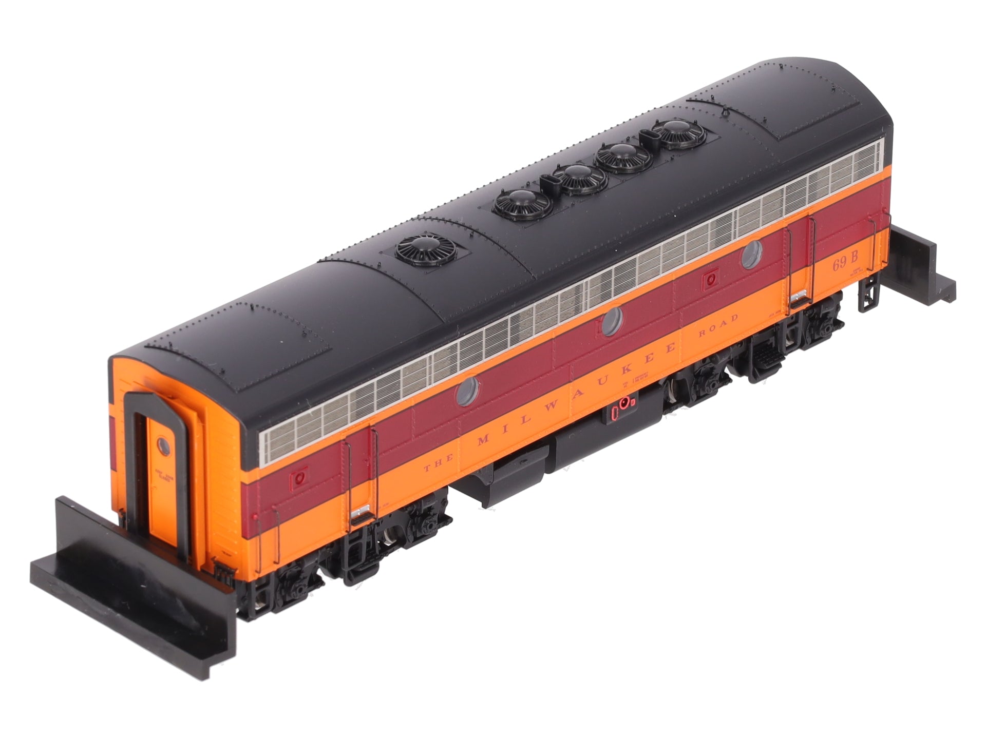 Proto 2000 920-40623 HO Milwaukee Road EMD F7B Diesel Locomotive with DCC LN/Box