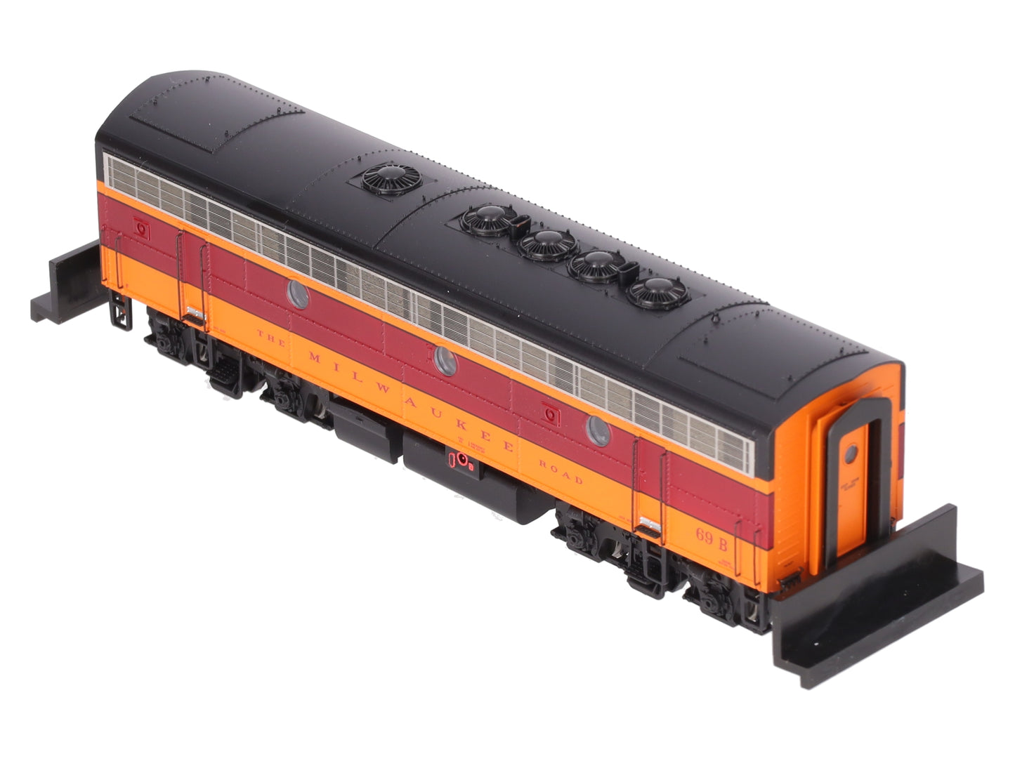 Proto 2000 920-40623 HO Milwaukee Road EMD F7B Diesel Locomotive with DCC LN/Box