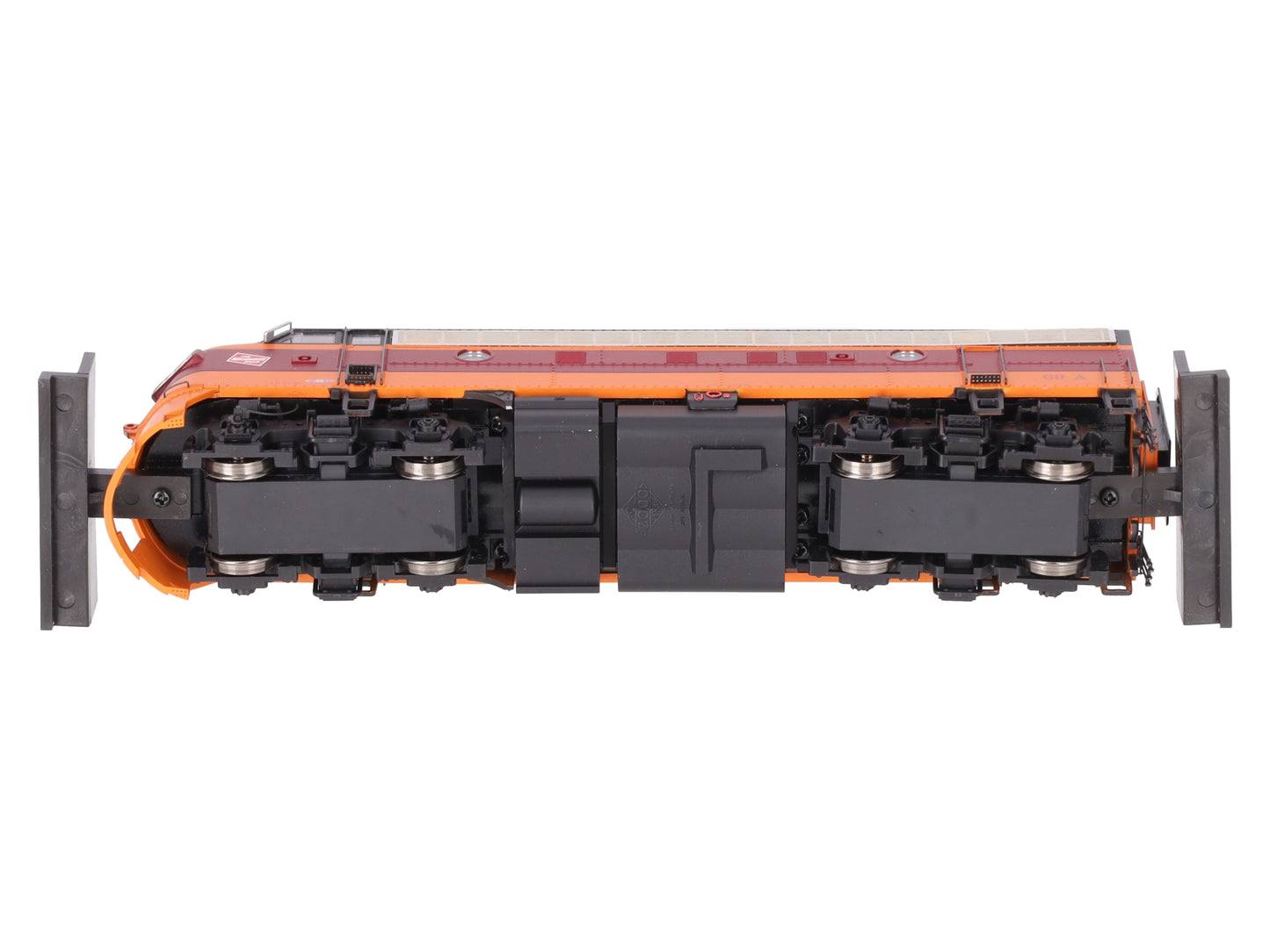 Proto 2000 920-40623 HO Milwaukee Road EMD F7A-B Diesel Locomotive Set LN/Box