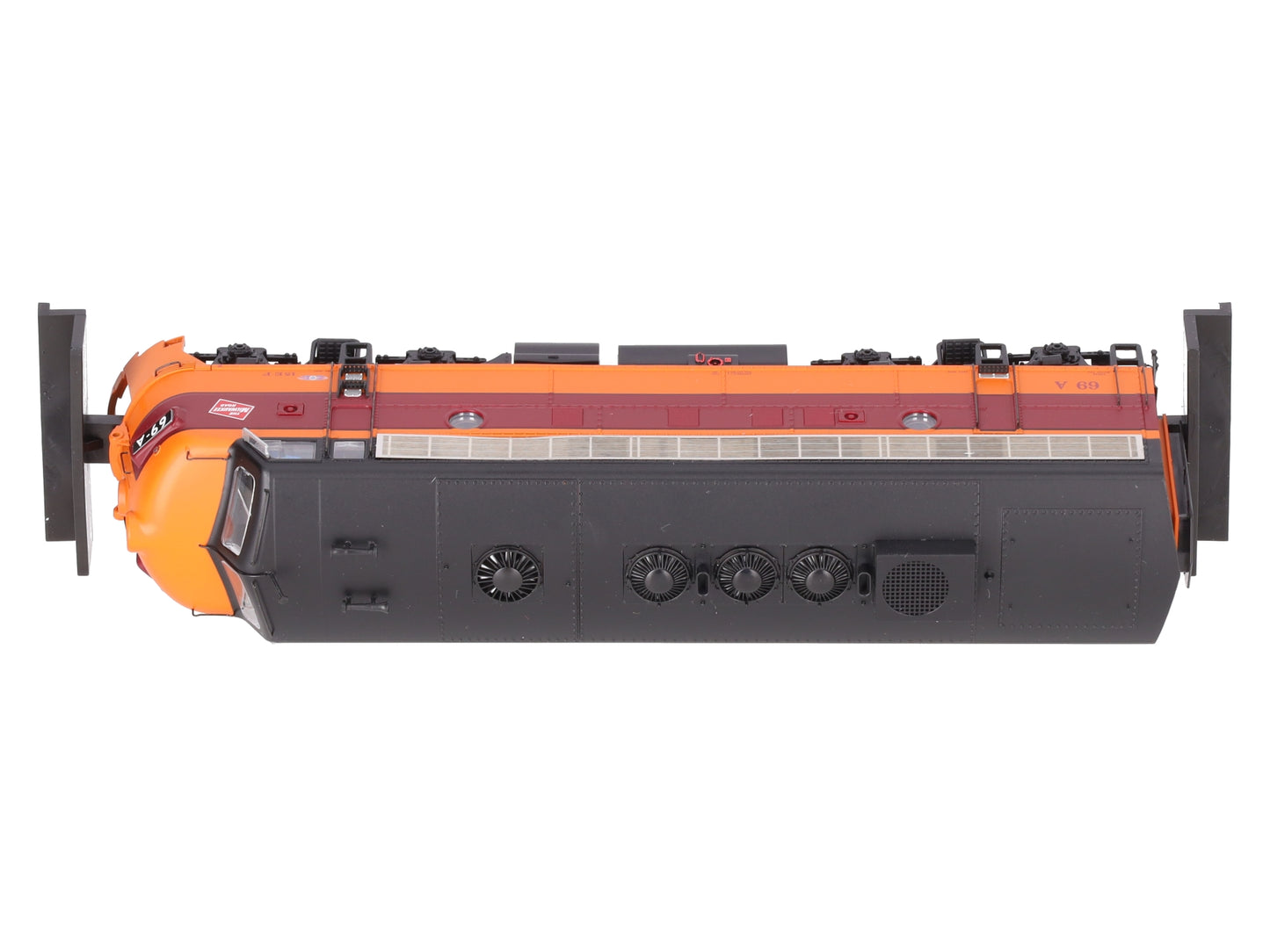 Proto 2000 920-40623 HO Milwaukee Road EMD F7A-B Diesel Locomotive Set LN/Box