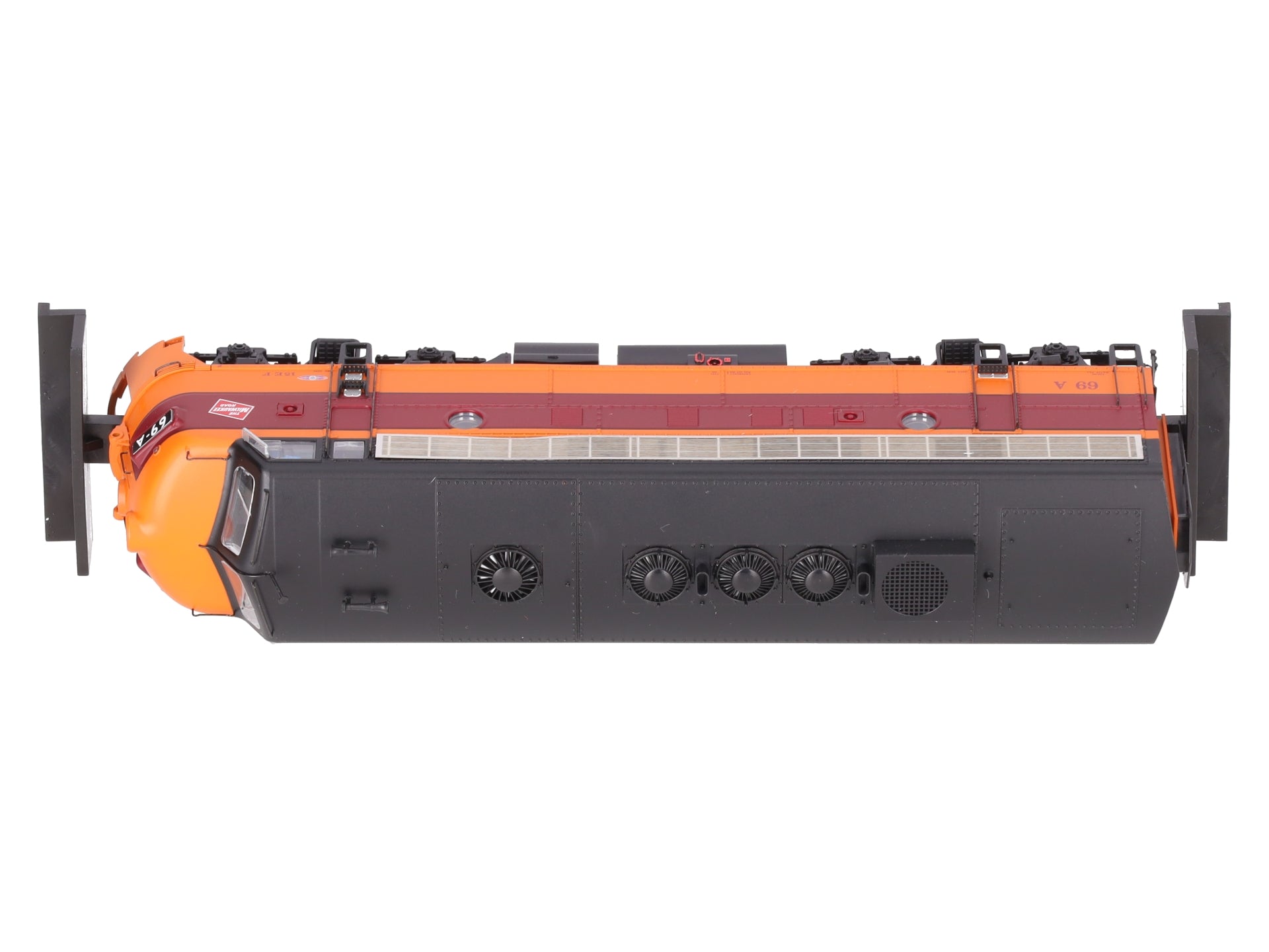Proto 2000 920-40623 HO Milwaukee Road EMD F7A-B Diesel Locomotive Set LN/Box