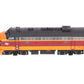 Proto 2000 920-40623 HO Milwaukee Road EMD F7A-B Diesel Locomotive Set LN/Box