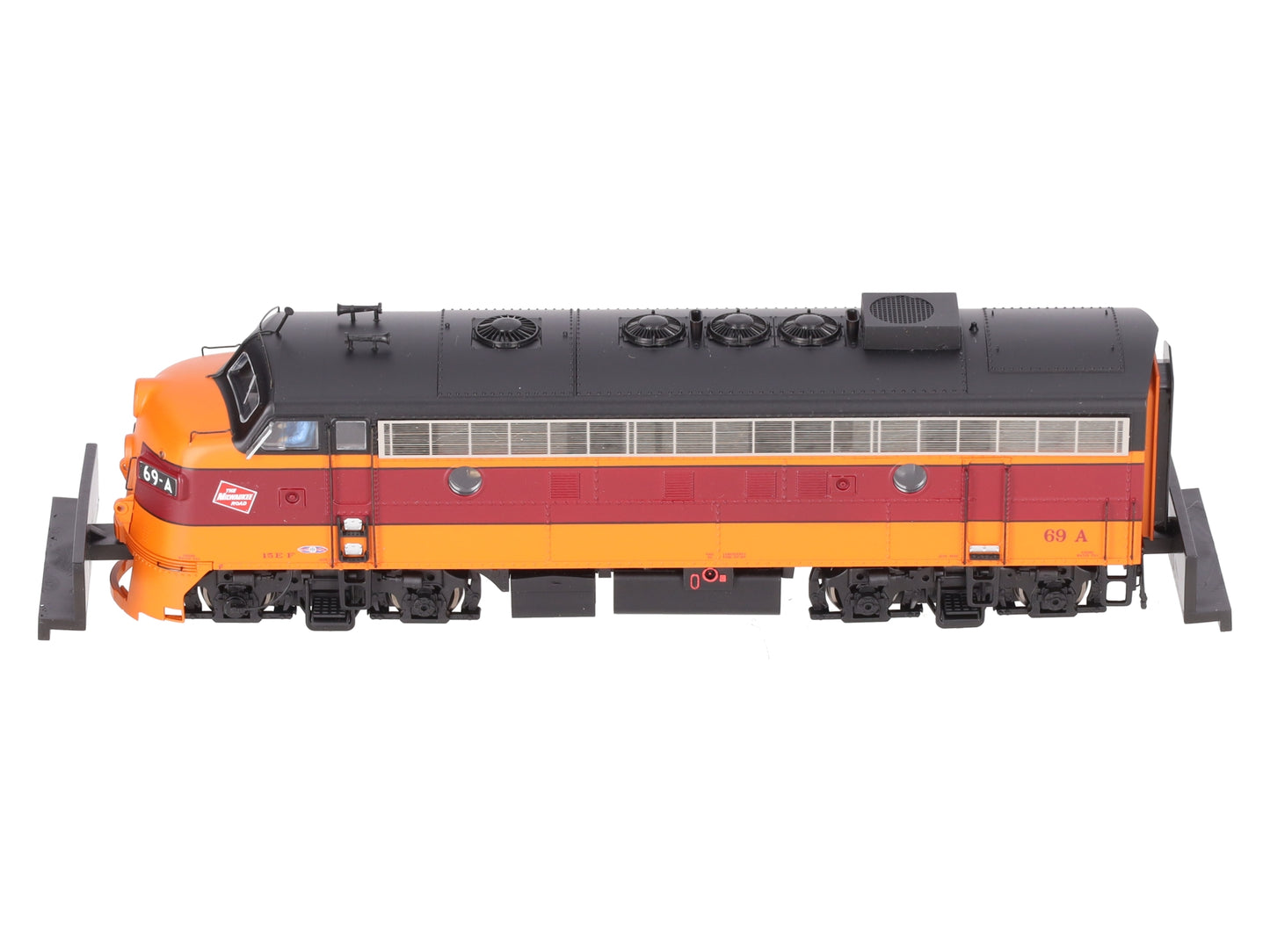 Proto 2000 920-40623 HO Milwaukee Road EMD F7A-B Diesel Locomotive Set LN/Box