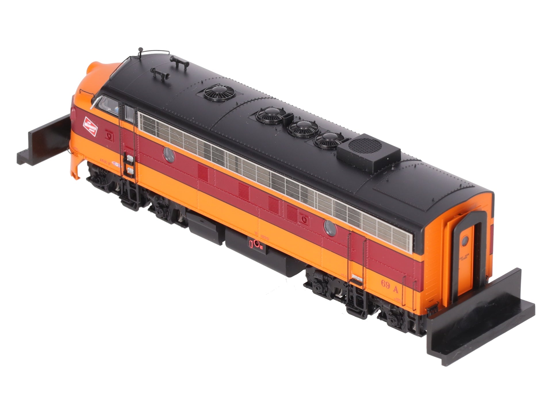 Proto 2000 920-40623 HO Milwaukee Road EMD F7A-B Diesel Locomotive Set LN/Box