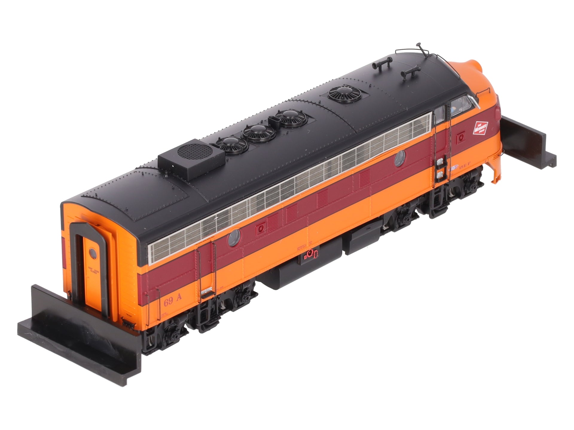 Proto 2000 920-40623 HO Milwaukee Road EMD F7A-B Diesel Locomotive Set LN/Box