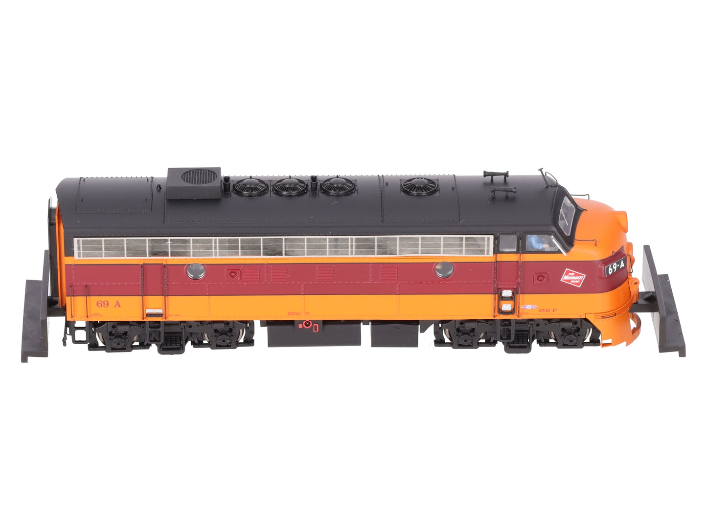 Proto 2000 920-40623 HO Milwaukee Road EMD F7A-B Diesel Locomotive Set LN/Box