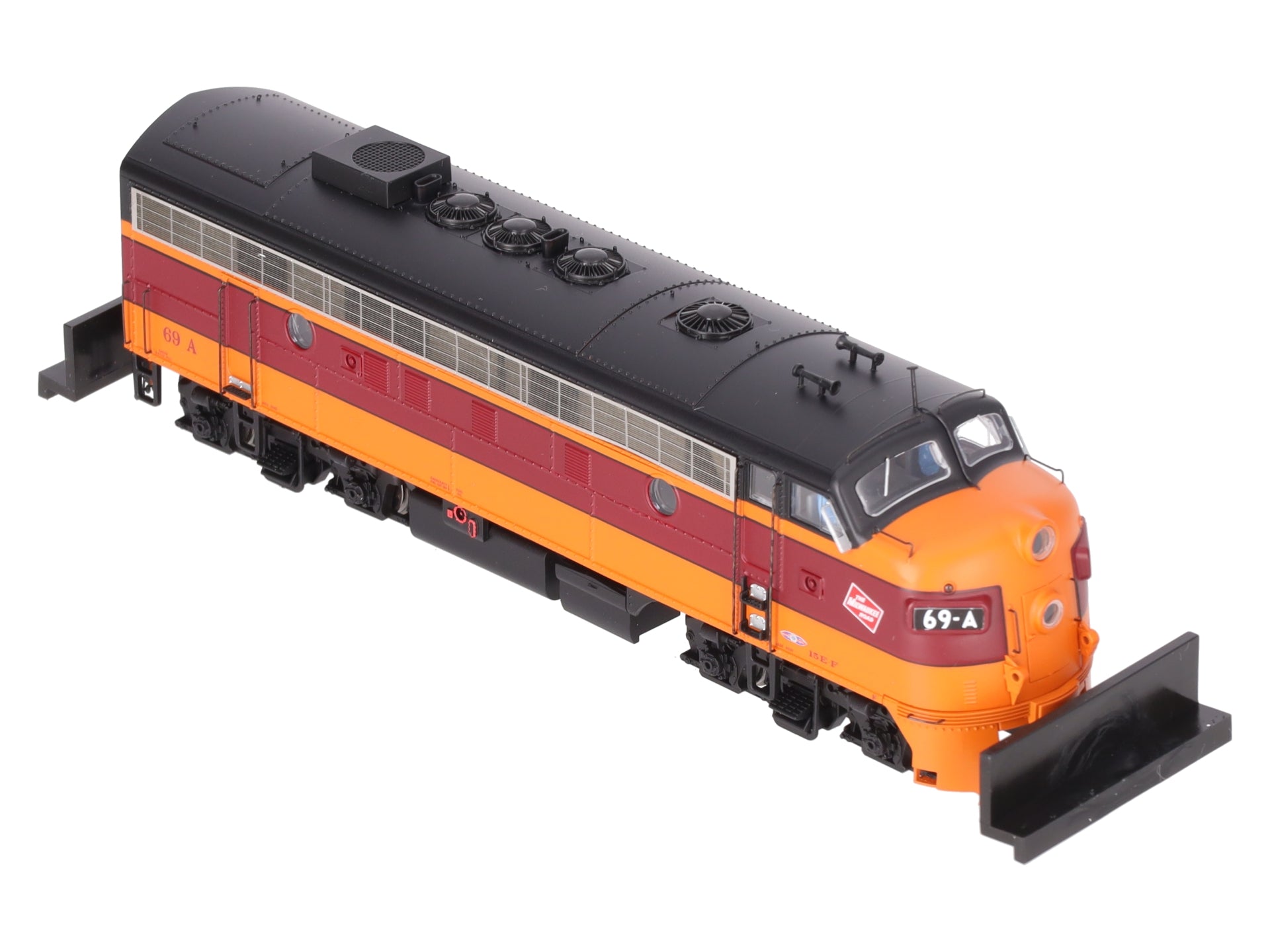 Proto 2000 920-40623 HO Milwaukee Road EMD F7A-B Diesel Locomotive Set LN/Box