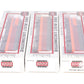 Proto 1000 23892 HO Scale Milwaukee F-M Erie-Built ABA Diesel Locomotive Set EX/Box