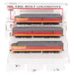 Proto 1000 23892 HO Scale Milwaukee F-M Erie-Built ABA Diesel Locomotive Set EX/Box