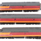 Proto 1000 23892 HO Scale Milwaukee F-M Erie-Built ABA Diesel Locomotive Set EX/Box