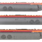 Proto 1000 23892 HO Scale Milwaukee F-M Erie-Built ABA Diesel Locomotive Set EX/Box