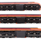 Proto 1000 23892 HO Scale Milwaukee F-M Erie-Built ABA Diesel Locomotive Set EX/Box