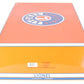 Lionel 2427500 BTO Seaboard 18" Aluminum Passenger Cars (Set of 3) LN/Box