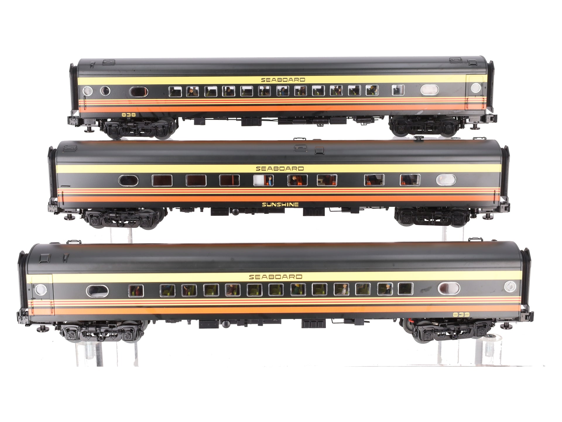 Lionel 2427500 BTO Seaboard 18