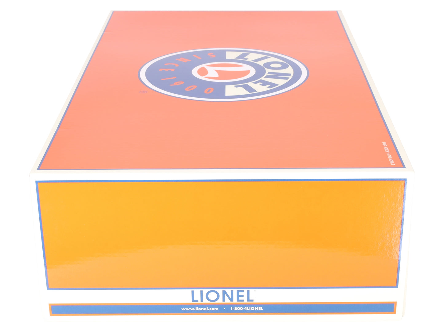 Lionel 2427500 BTO Seaboard 18" Aluminum Passenger Cars (Set of 3) LN/Box