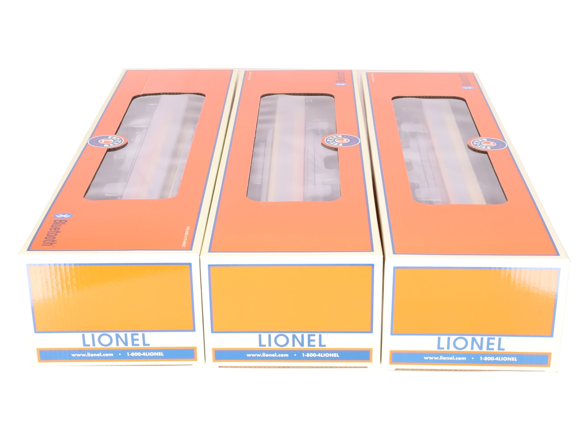 Lionel 2427500 BTO Seaboard 18