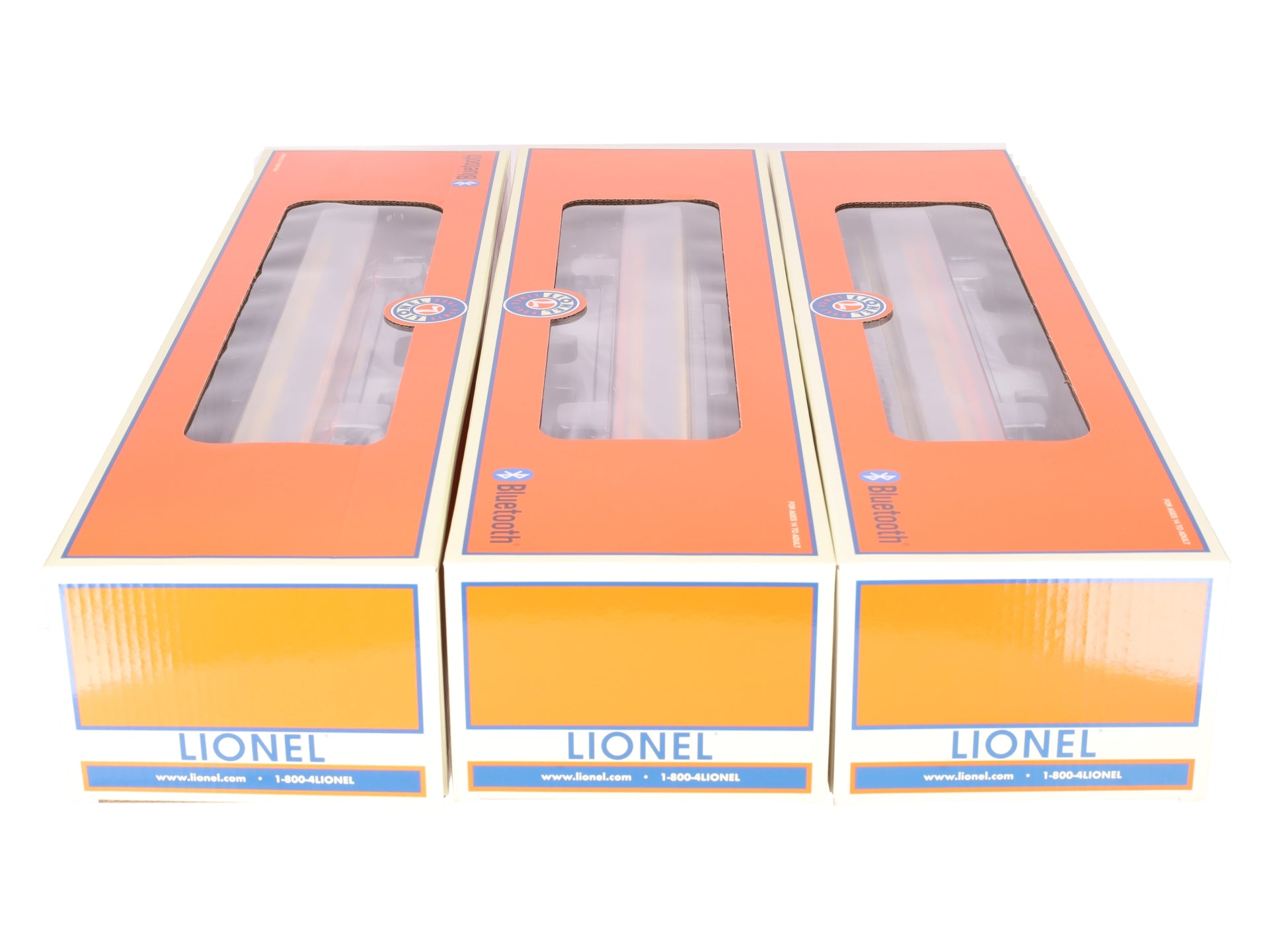 Lionel 2427500 BTO Seaboard 18