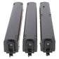 Lionel 2427500 BTO Seaboard 18" Aluminum Passenger Cars (Set of 3) LN/Box