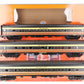 Lionel 2427500 BTO Seaboard 18" Aluminum Passenger Cars (Set of 3) LN/Box