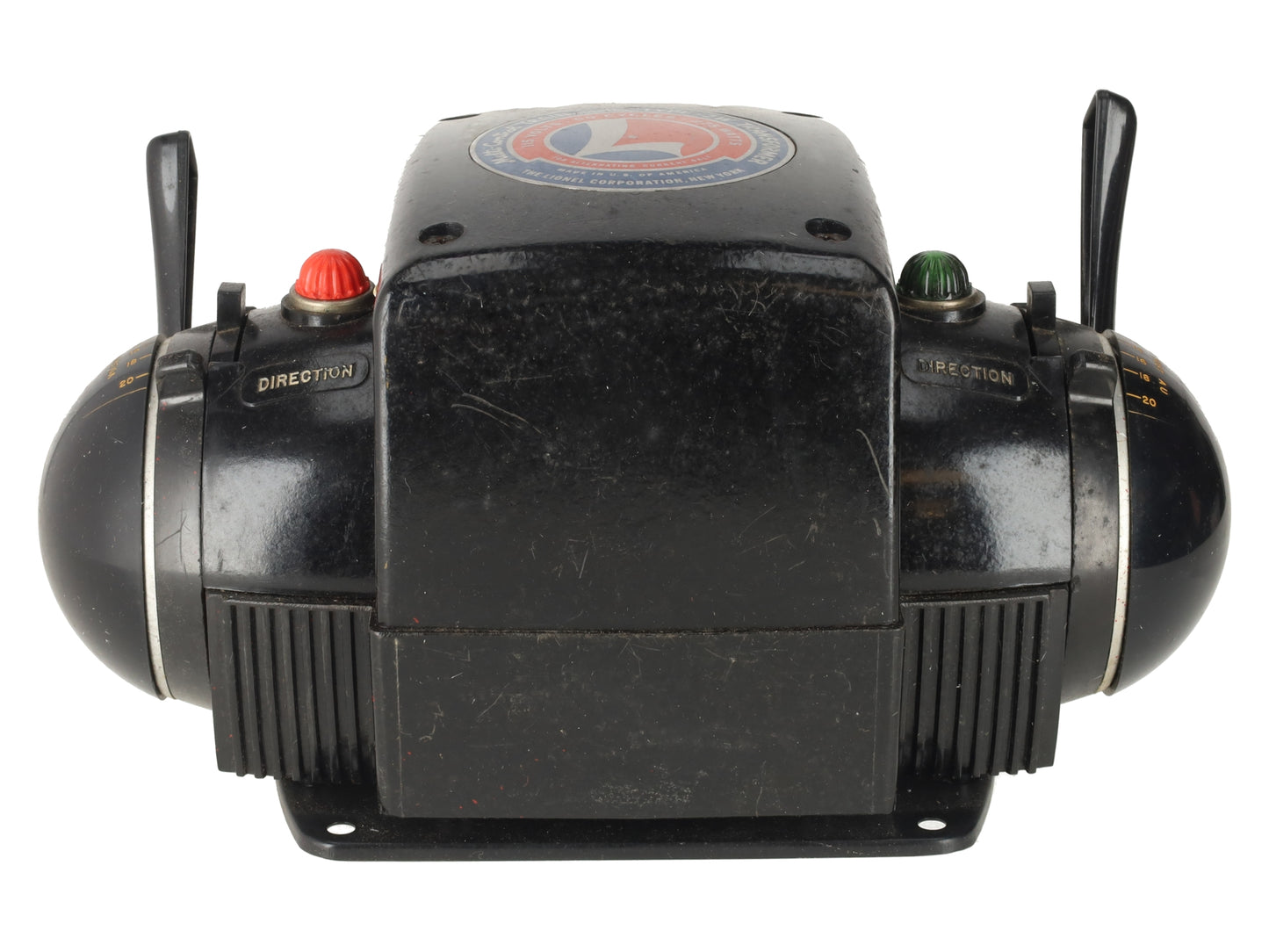 Lionel ZW O Gauge Vintage Trainmaster 275 Watt Transformer with Whistle VG