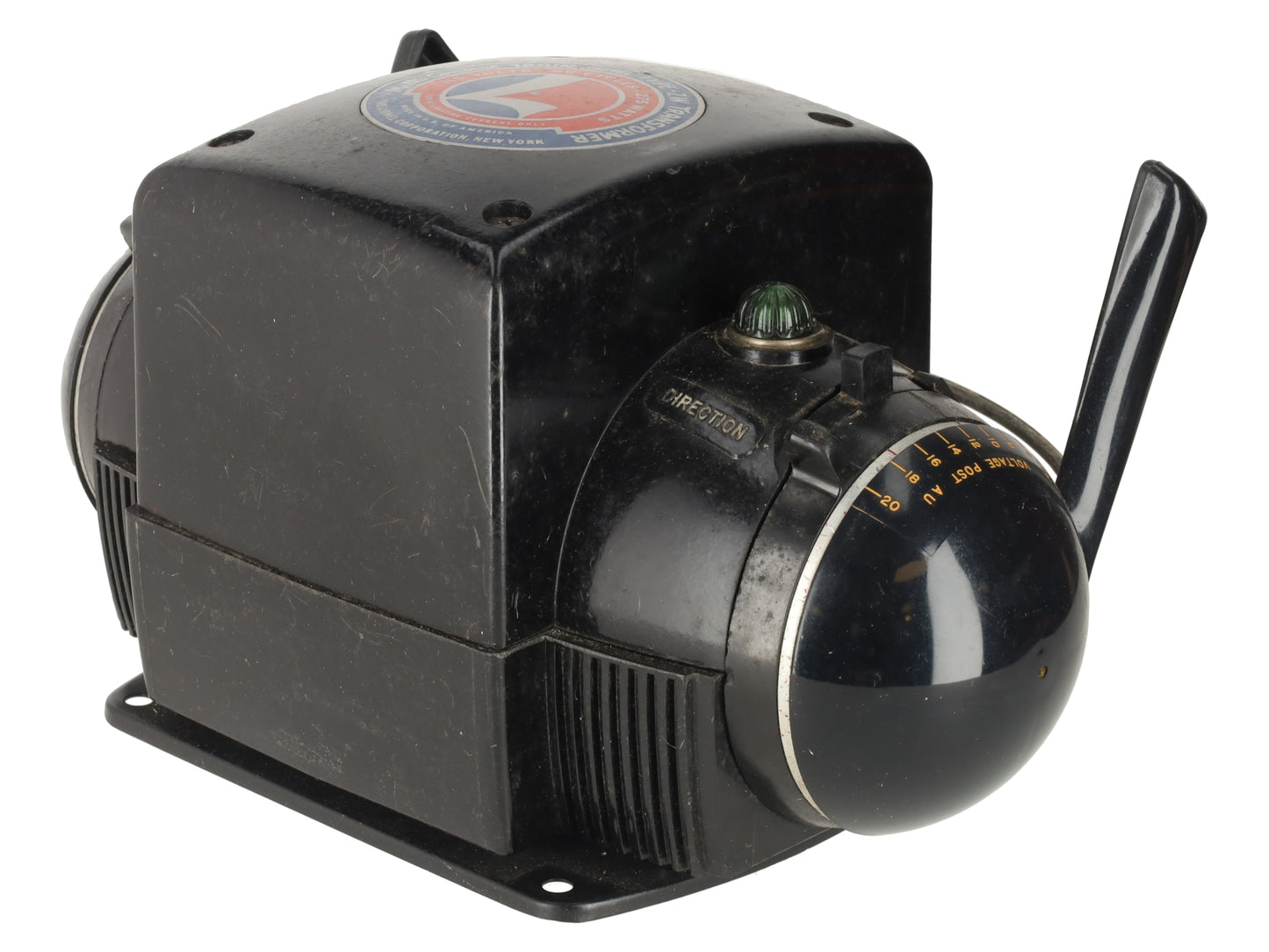 Lionel ZW O Gauge Vintage Trainmaster 275 Watt Transformer with Whistle VG