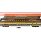 Lionel 2427120 O Great Northern Empire Builder Full Dome #1392 Mountain View LN/Box