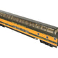Lionel 2427120 O Great Northern Empire Builder Full Dome #1392 Mountain View LN/Box