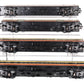 Lionel 2427490 BTO Seaboard 18" Aluminum Passenger Car Train Set LN/Box