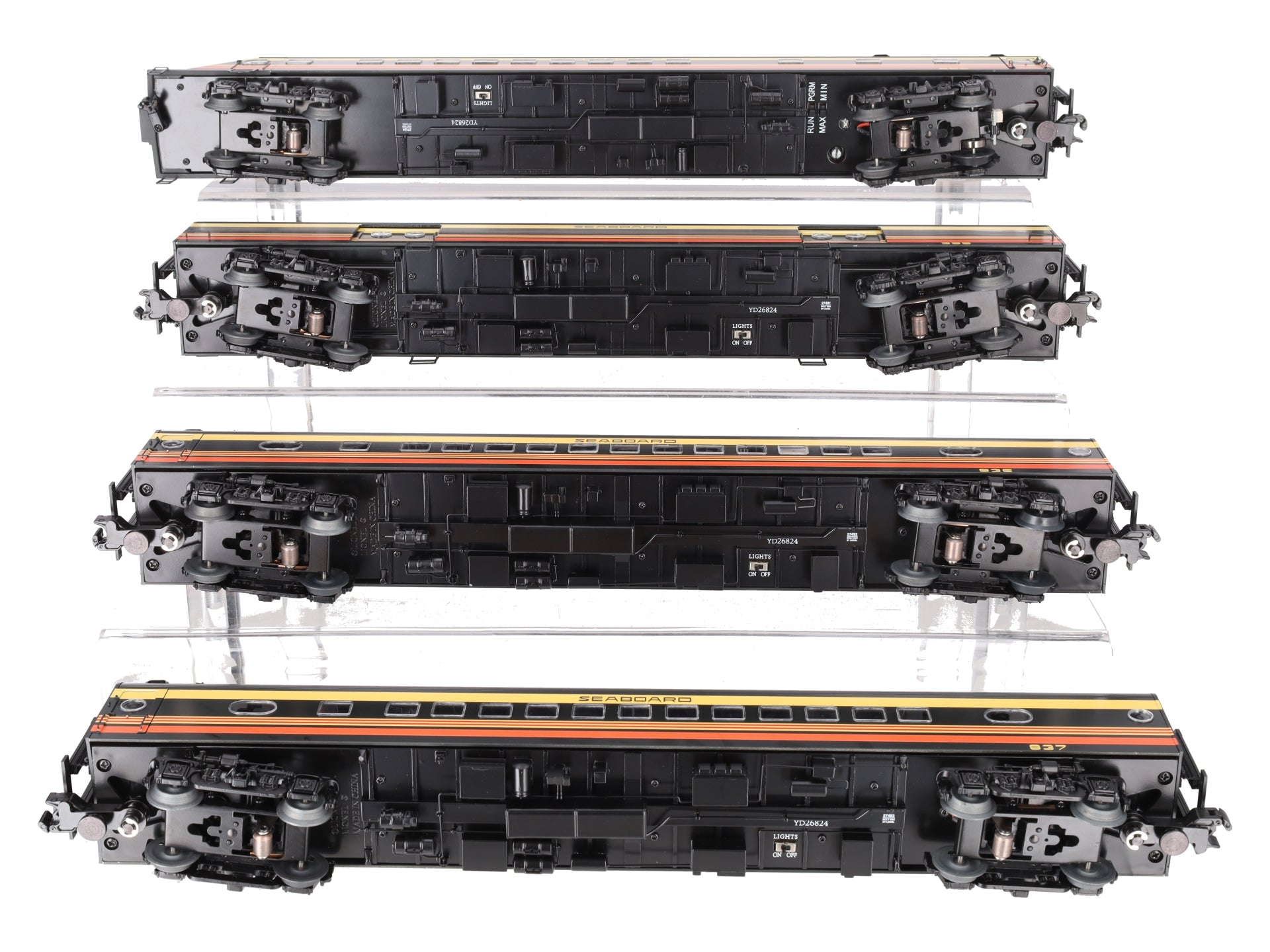 Lionel 2427490 BTO Seaboard 18