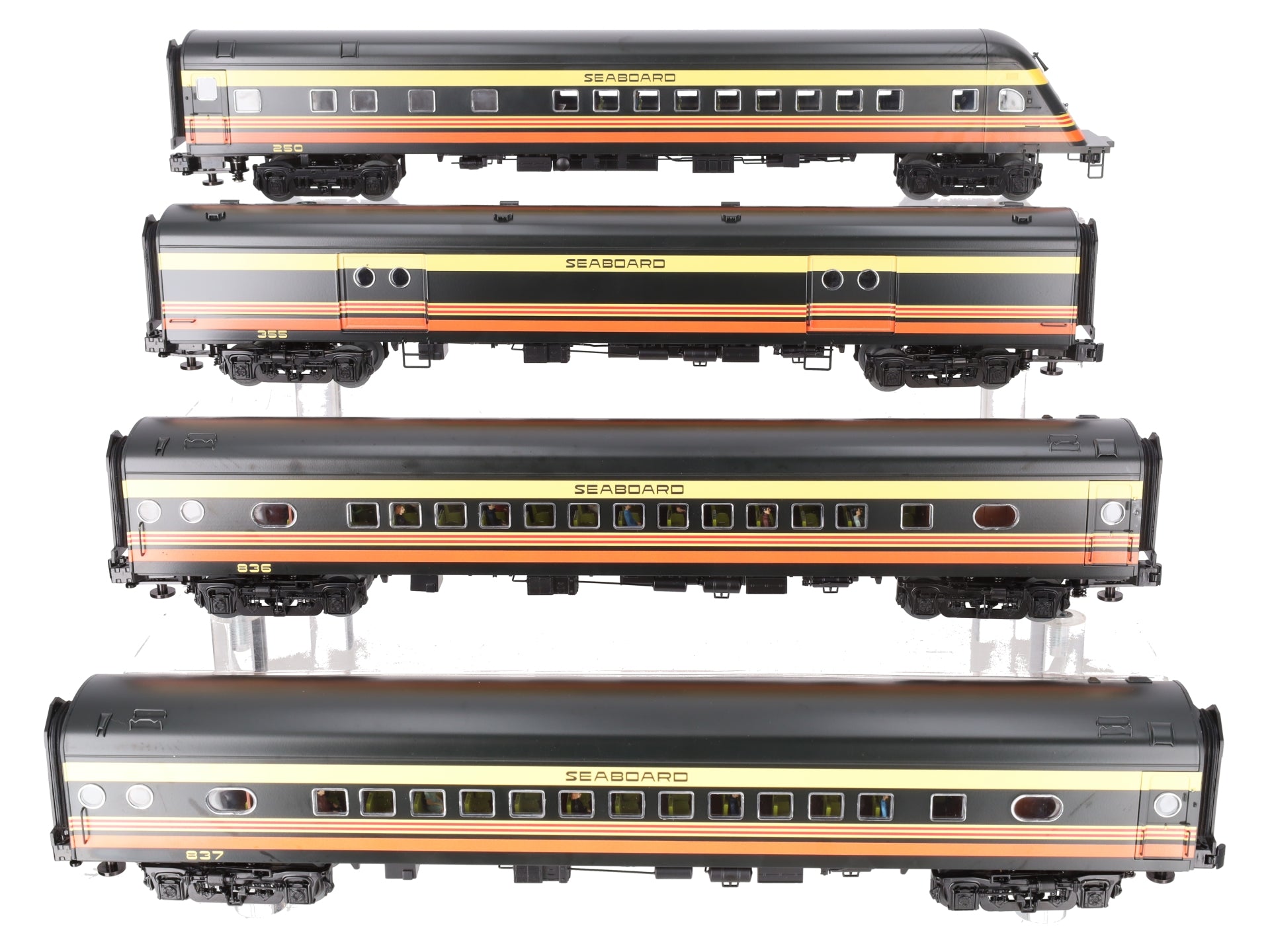 Lionel 2427490 BTO Seaboard 18